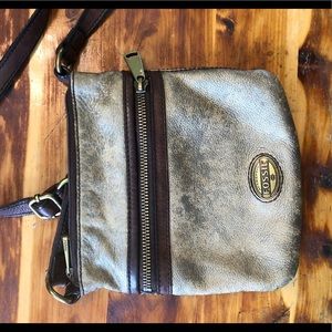 Fossil Cross-body